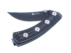 CRKT-124AM Knife /  Folding Knife